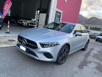 Mercedes A250