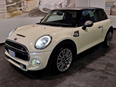 Beige Usata 2017 Mini Cooper SD Coupé Seven Coupé | 15.500 € (Cara)