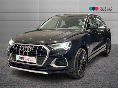 Usata Audi Q3 Advanced 190 CV (139 kW) 2019 Nero SUV