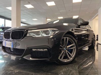 usata BMW 530 d Msport RADAR/TETTO/SOFT CLOSE/HEAD-UP