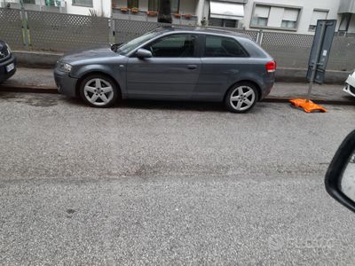 usata Audi A3 A3 2.0 16V TDI Ambition