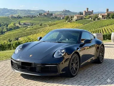 Usata Porsche 911 Carrera 4S Sport 450 CV (330 kW) 2023 Nero Coupé