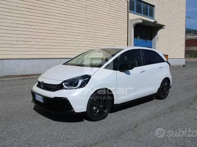 Nuova Honda Jazz Sport 107 CV (78 kW) 2026 Bianco Utilitaria