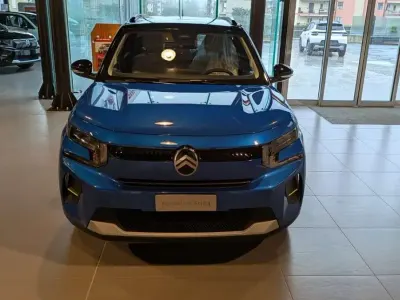 Nuova Citroën C3 101 CV (74 kW) 2026 Blu/azzurro SUV