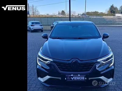 Usata Renault Arkana Techno 143 CV (105 kW) 2023 Nero SUV