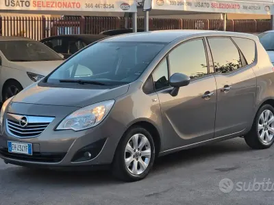 Usata Opel Meriva