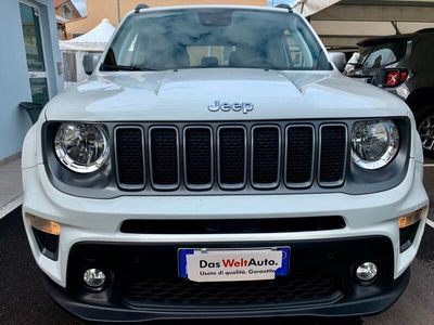 usata Jeep Renegade 1.6 Mjt 130 CV Limited 2022