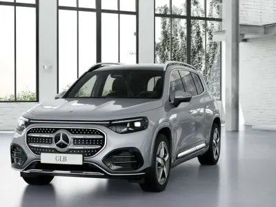 Nuova Mercedes GLB250 Premium 200 kW (272 CV) 2026 Argento SUV