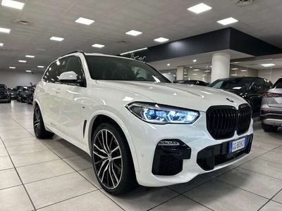 usata BMW X5 xdrive30d mhev 48V Msport auto