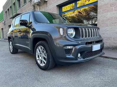 Usata Jeep Renegade Limited 131 CV (96 kW) 2023 Grigio SUV