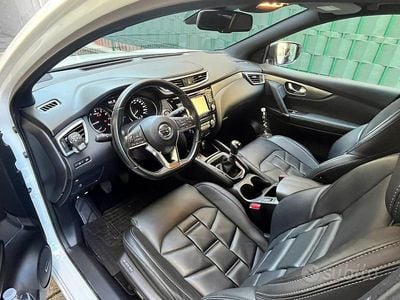 Gebraucht Nissan Qashqai Tekna+ 160 PS (117 kW) 2020 Weiß SUV