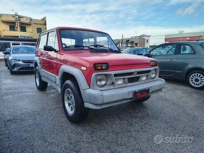 Usata Lada niva 73 CV (53 kW) 1994 Rosso SUV