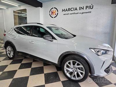 Usata Cupra Formentor 150 CV (110 kW) 2022 Bianco SUV