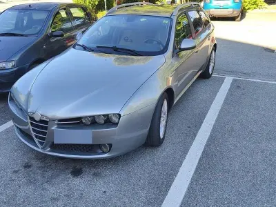 Usata Alfa Romeo 159