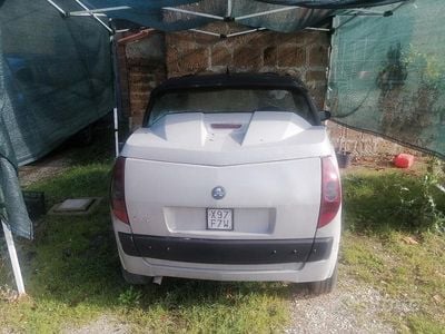 Usata Aixam e-Scouty 2006 Grigio Cabrio