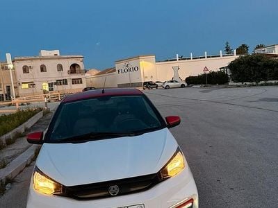 Usata Aixam City Sport 2022 Bianco Utilitaria