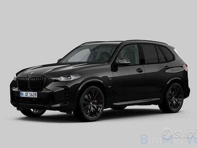 Nero Usata 2025 BMW X5 M Sport SUV | 89.900 € (Molto cara)