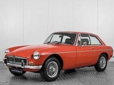Usata MG B GT 86 CV (63 kW) 1975 Arancione Coupé