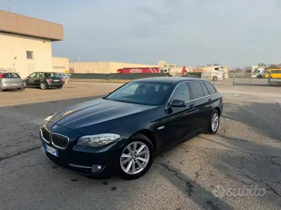Usata BMW 520