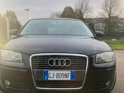 usata Audi A3 1.9 TDI F.AP. Attraction