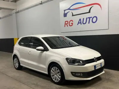 Usata VW Polo United 75 CV (55 kW) 2014 Bianco Berlina