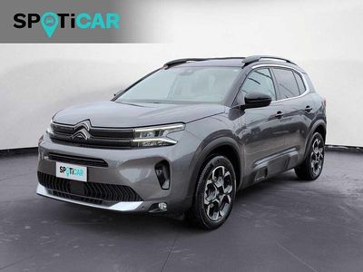 Usata Citroën C5 Aircross 131 CV (96 kW) 2024 Grigio SUV