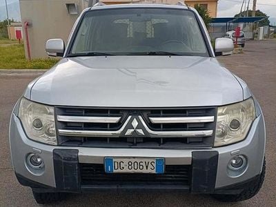 Usata Mitsubishi Pajero 2008 Grigio SUV
