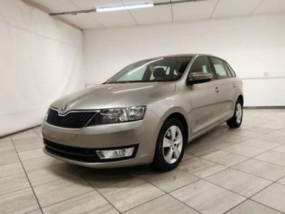 usata Skoda Rapid Spaceback 1.2 tsi Ambition 110cv E6