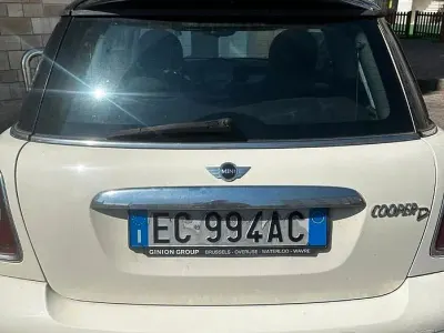 Usata Mini Cooper D