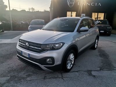 VW T-Cross