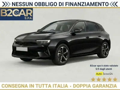 Usata Opel Astra