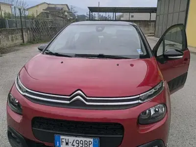 Usata Citroën C3 Feel 82 CV (60 kW) 2019 Utilitaria