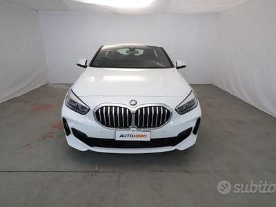 Begagnad BMW 1M M Sport 116 HK (85 kW) 2020 Vit Sportkupé