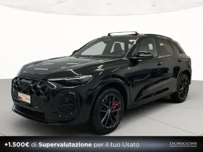 Ny Audi Q5 S-Line 204 HK (150 kW) 2025 Sort SUV