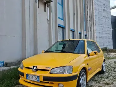 Usata Peugeot 106