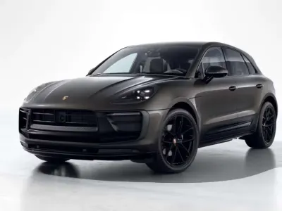 Usata Porsche Macan 265 CV (194 kW) 2022 2h grigio vulcano metallizzato SUV
