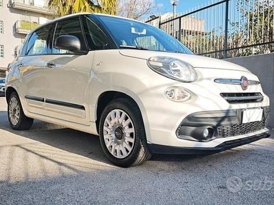 Usata Fiat 500L Urban 95 CV (69 kW) 2019 Bianco Monovolume