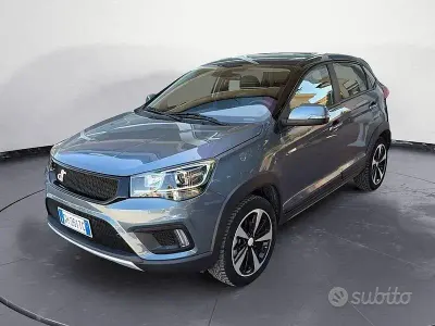 Usata DR DR 3.0 117 CV (86 kW) 2022 Grigio SUV