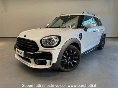 usata Mini Cooper Clubman 2.0 16V Cooper Cooper D Countryman 2.0 TwinPower Turbo D