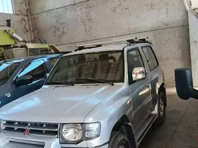 Usata Mitsubishi Pajero