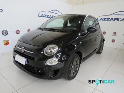 usata Fiat 500C 1.0 Hybrid Connect