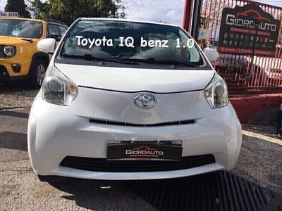 Toyota iQ