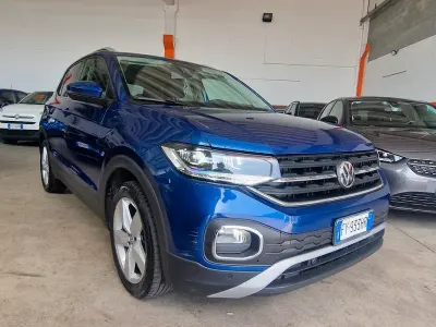 Usata VW T-Cross