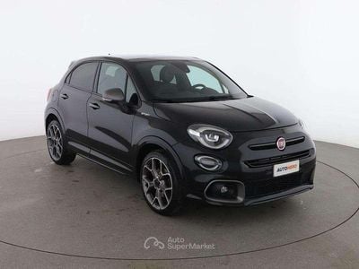 Begagnad Fiat 500X Sport 150 HK (110 kW) 2020 Svart SUV
