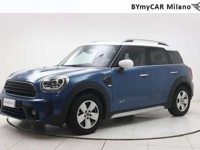 Mini Cooper Countryman