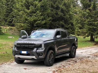 Usata Ford Ranger Wildtrack 205 CV (150 kW) 2024 Pick-up