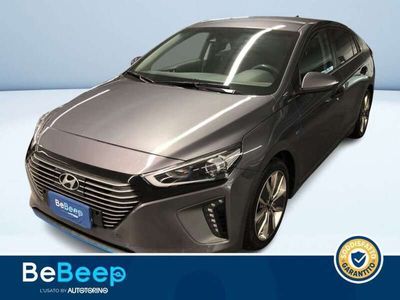 Hyundai Ioniq