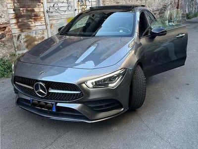 usata Mercedes CLA200 AMG PREMIUM