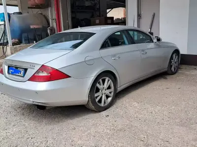 Usata Mercedes CLS320 2010 Coupé