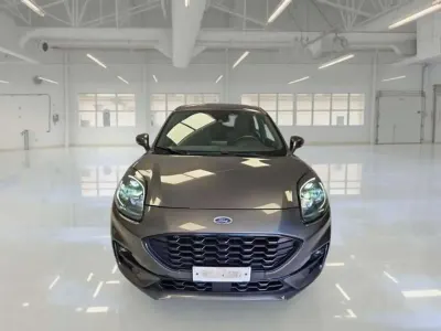 Usata Ford Puma ST-Line 125 CV (91 kW) 2021 Grigio SUV